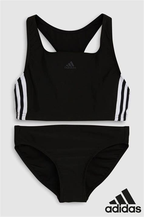 meisjes bikini adidas|adidas swimwear girls.